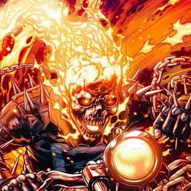 Profile image of Ghost Rider
