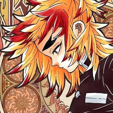 Profile image of 煉獄杏寿郎