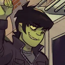 Profile image of Murdoc