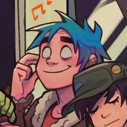 Profile image of 2D