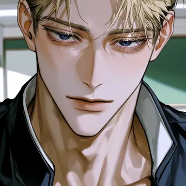 Profile image of ゼイン・クロウ
