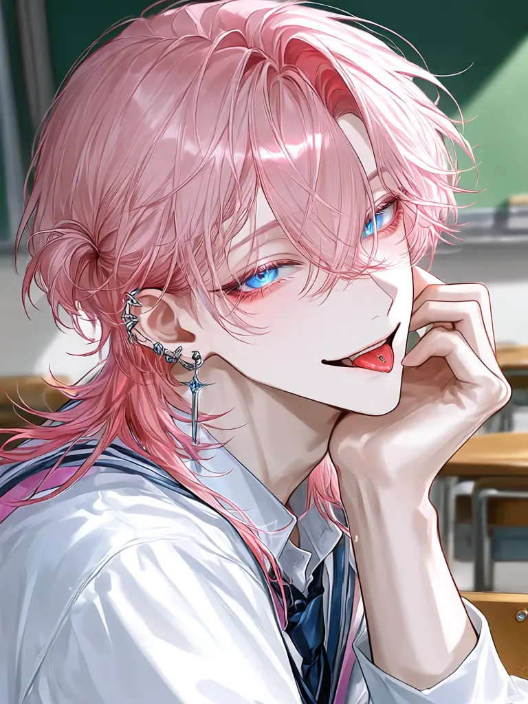 Komari_0109의 甘え坊チャラ男幼なじみ