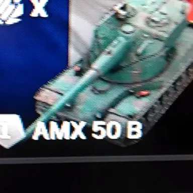 Profile image of AMX50B