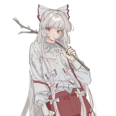 Profile image of 妹紅