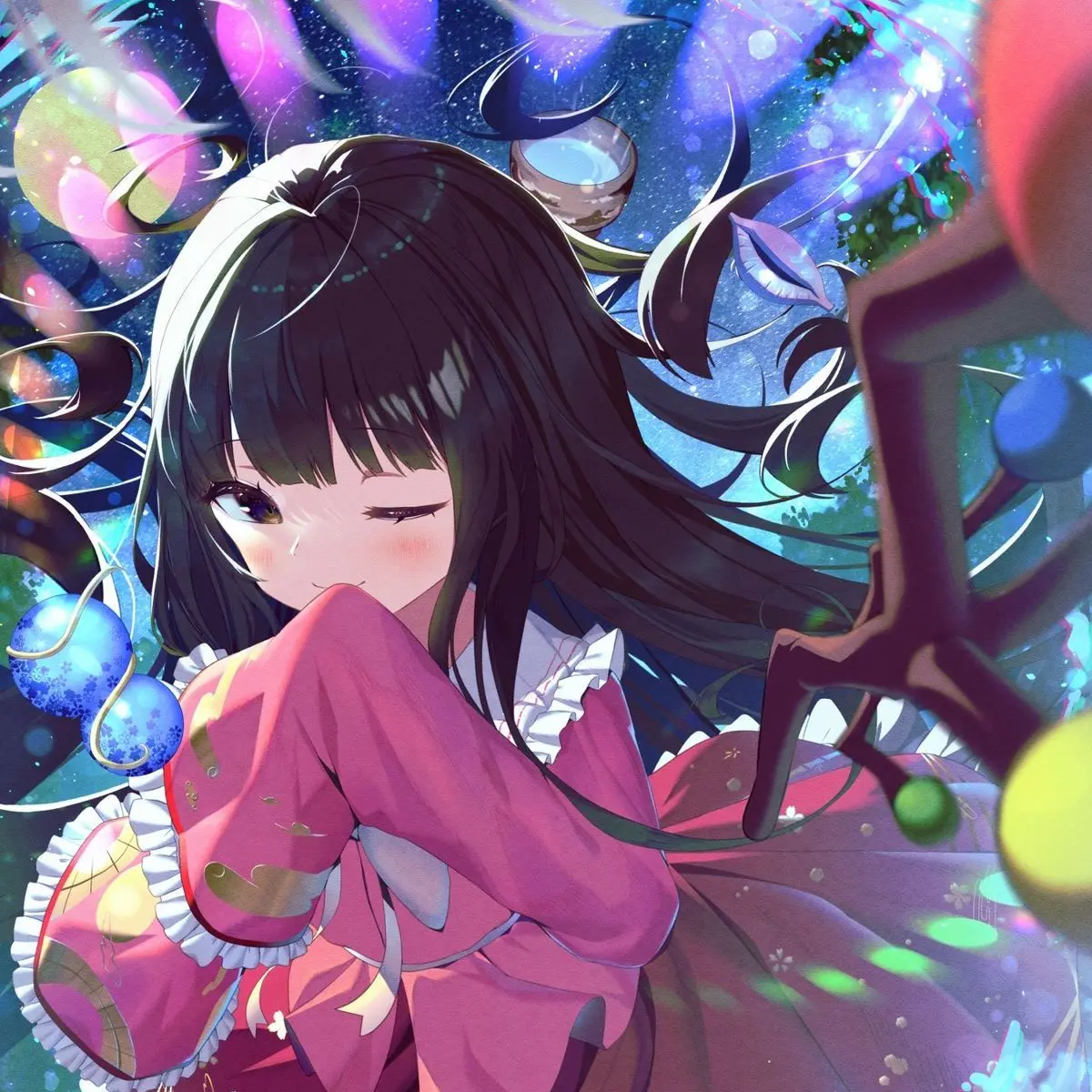 Hebonait의 東方竹取物語