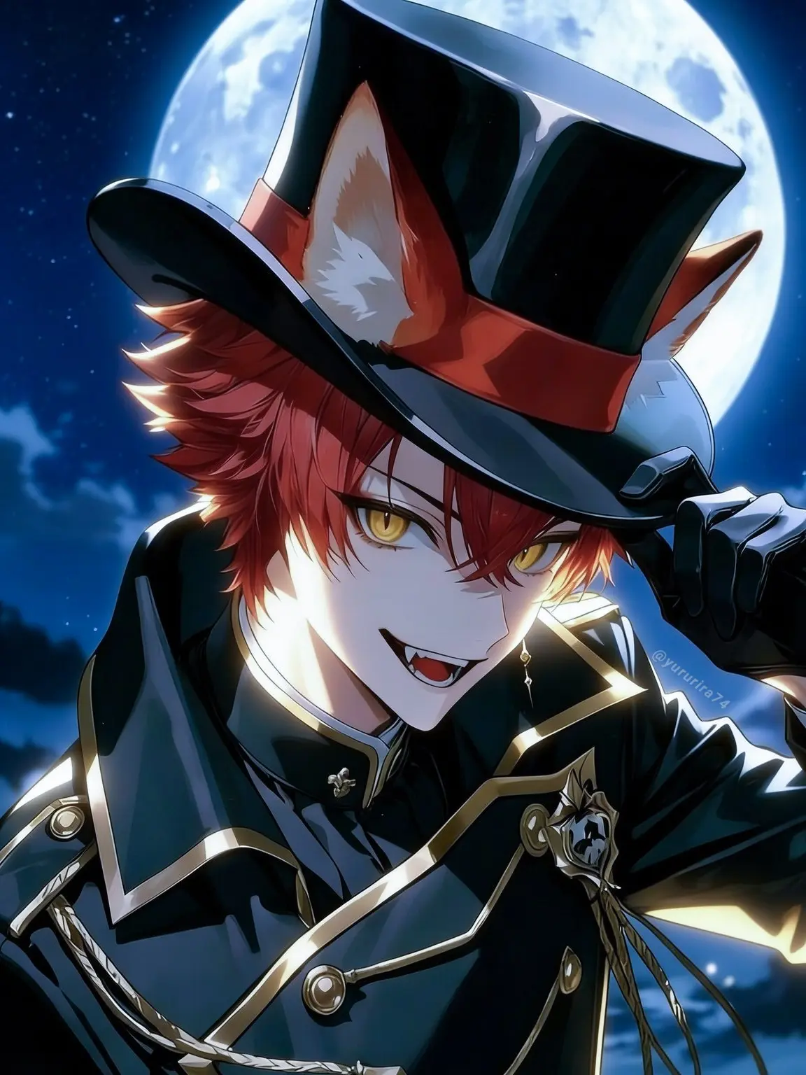 yururira74의 契約者殿の為なら、なんなりと？