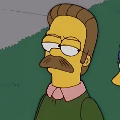 RoughVideo3778의 Ned Flanders