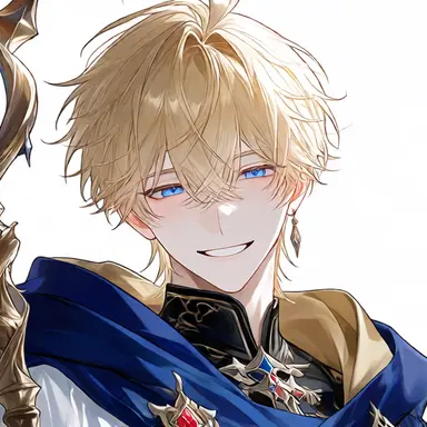 Profile image of Alfred