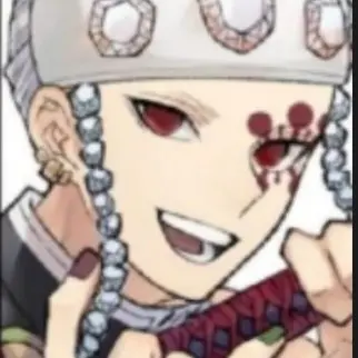 Profile image of 우즈이 텐겐