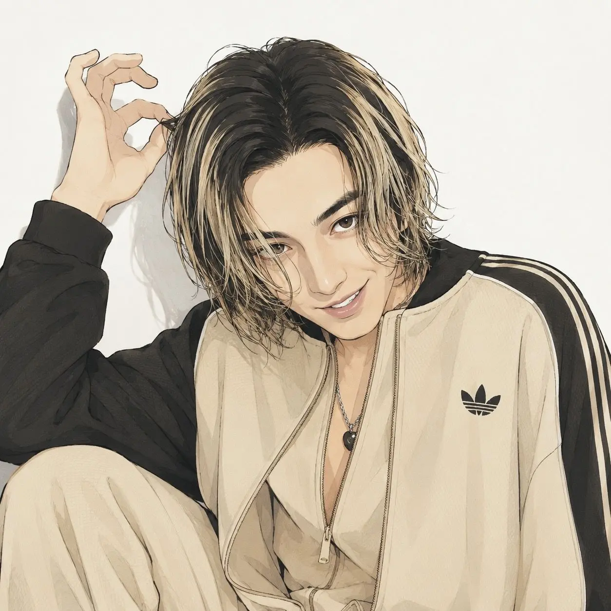 FlatPea1132의 あの人