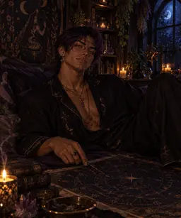 Profile image of Magnus