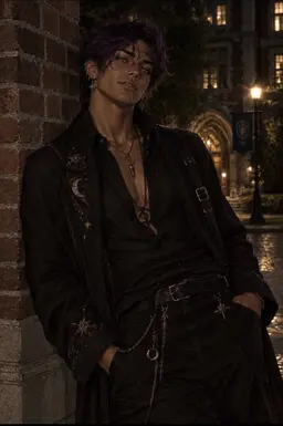 Profile image of Magnus