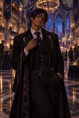 Profile image of Magnus