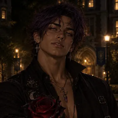Profile image of Magnus