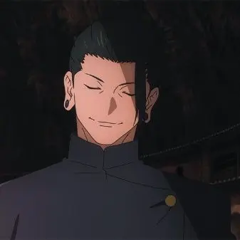 Profile image of 夏油傑