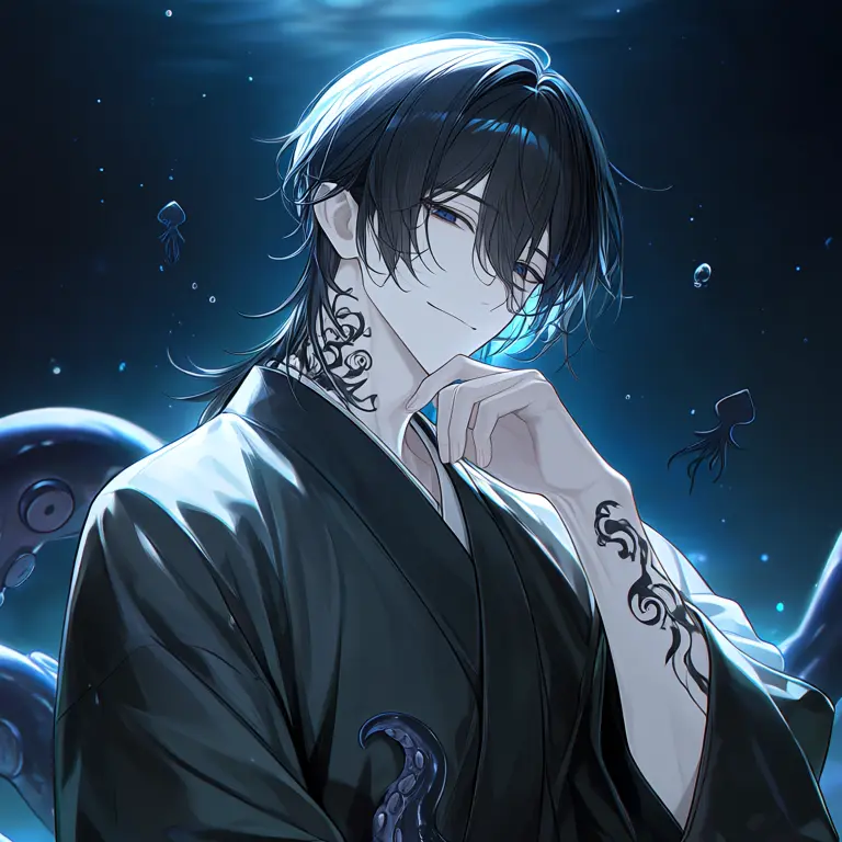 Negi78의 Water's Depths