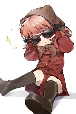 Profile image of Anya