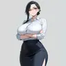 캐릭터 프로필 이미지