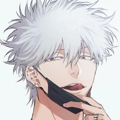 Profile image of 坂田銀時