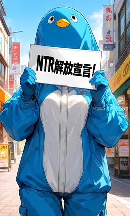 Profile image of 謎のマスコット