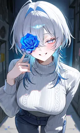 Profile image of 青薔薇