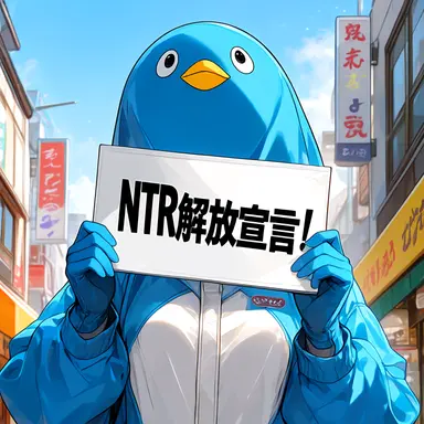 Profile image of 謎のマスコット