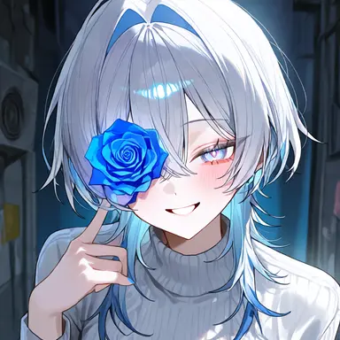 Profile image of 青薔薇