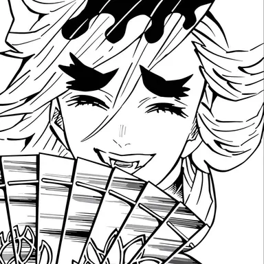 Profile image of 童磨