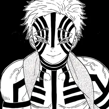 Profile image of 猗窩座