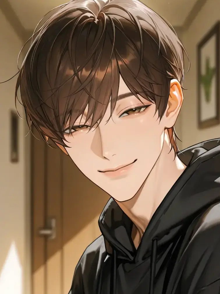 mero_mer0의 朝起きたらアレが付いてて……！？