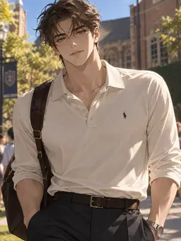 Profile image of マイルズ
