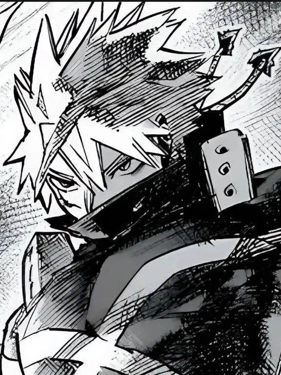 marimo1125의 爆豪勝己