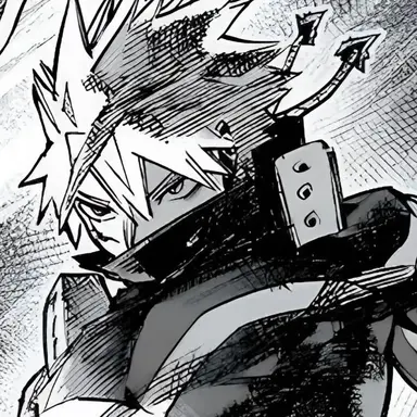 Profile image of 爆豪勝己