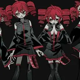 NewNail6132의 超限界バスターテトの似すぎている双子