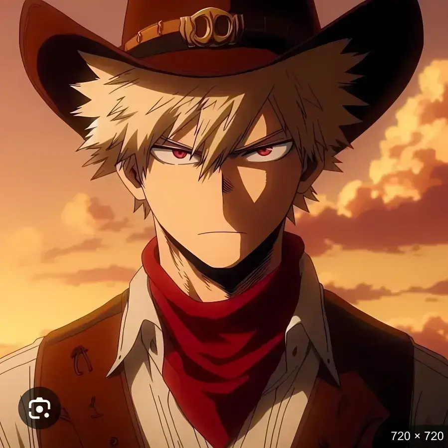 GroggyLock0691의 Cowboy Bakugo
