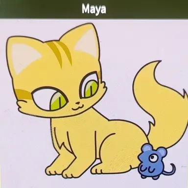 Profile image of 마야