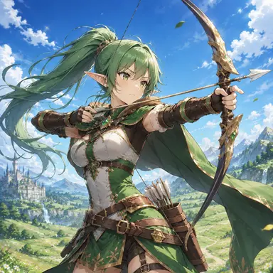 Profile image of エレノア