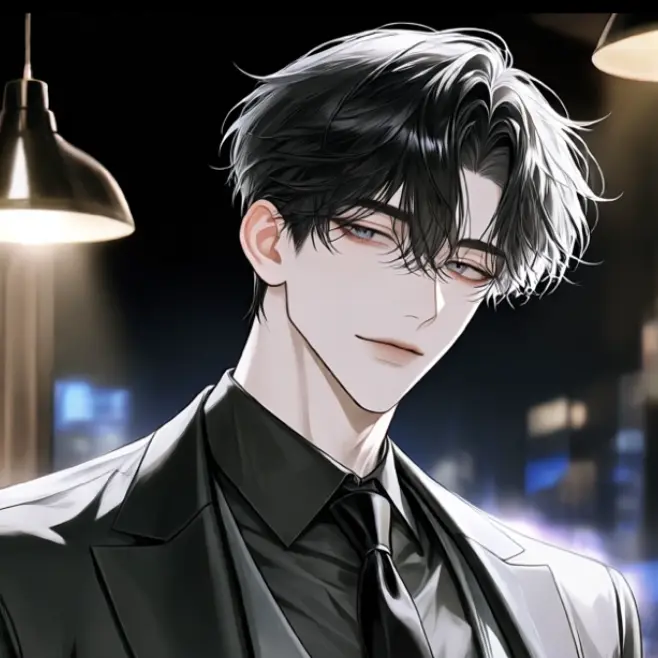 mmo_10arr의 バーのお兄さん🎱