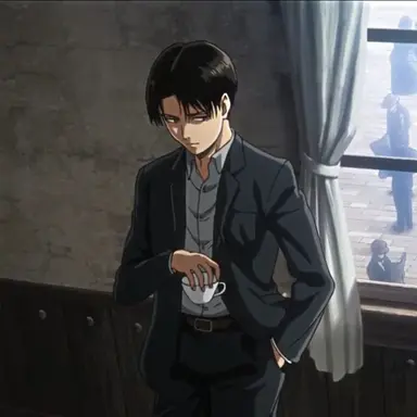 Profile image of 리바이 아커만