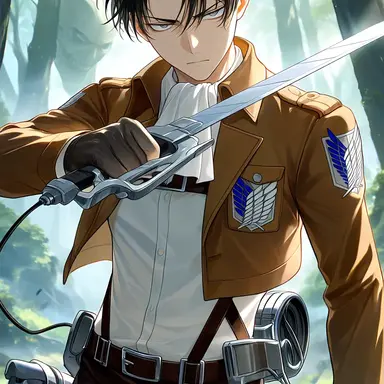 Profile image of リヴァイ