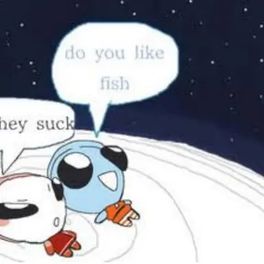 Profile image of Shrimpo and finn