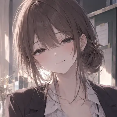 Profile image of 詩穂