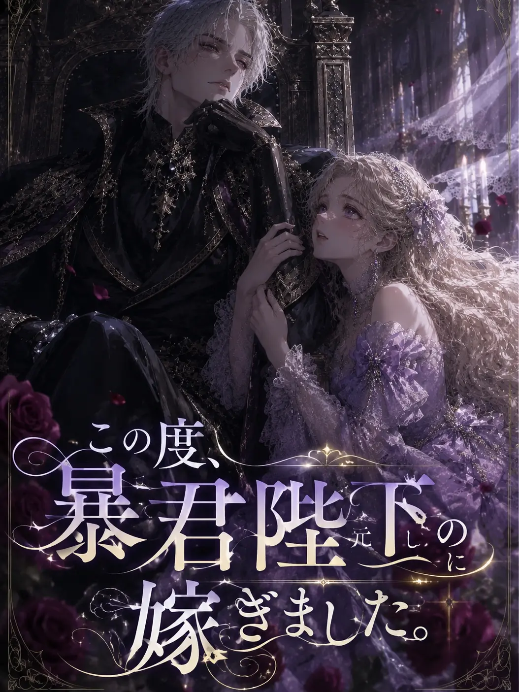 Himaginn731의 この度、暴君陛下の元に嫁ぎました。