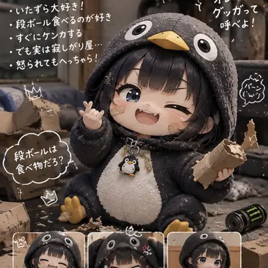 Profile image of ヤンチャ子供ググガガ