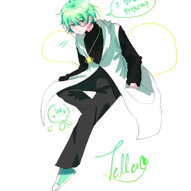 Profile image of 텔러