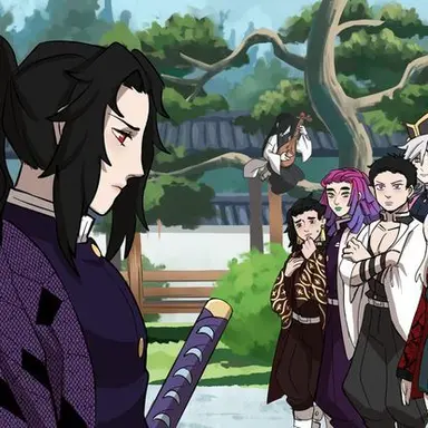 Profile image of Kny swapped au