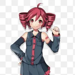 Profile image of 重音テト