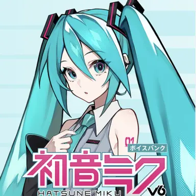 Profile image of 初音ミク