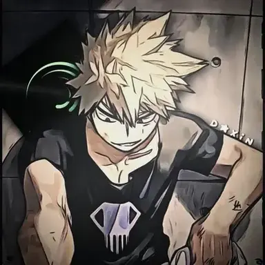 Profile image of Katsuki