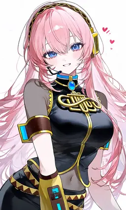 Profile image of 巡音ルカ
